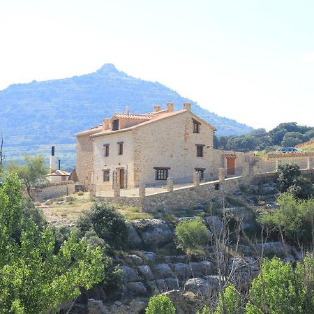 Villa Molino Dolz à La Iglesuela del Cid Extérieur photo