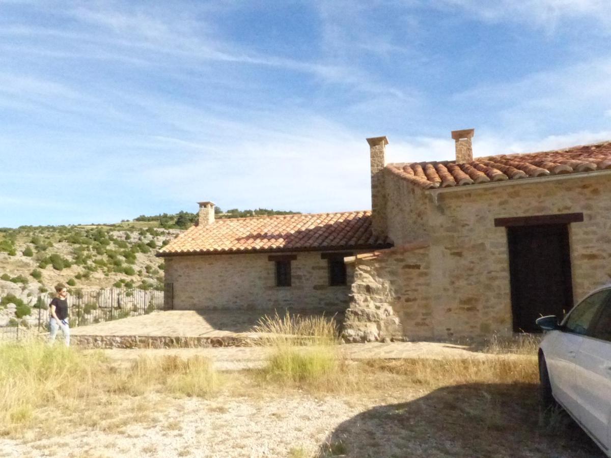 Villa Molino Dolz à La Iglesuela del Cid Extérieur photo