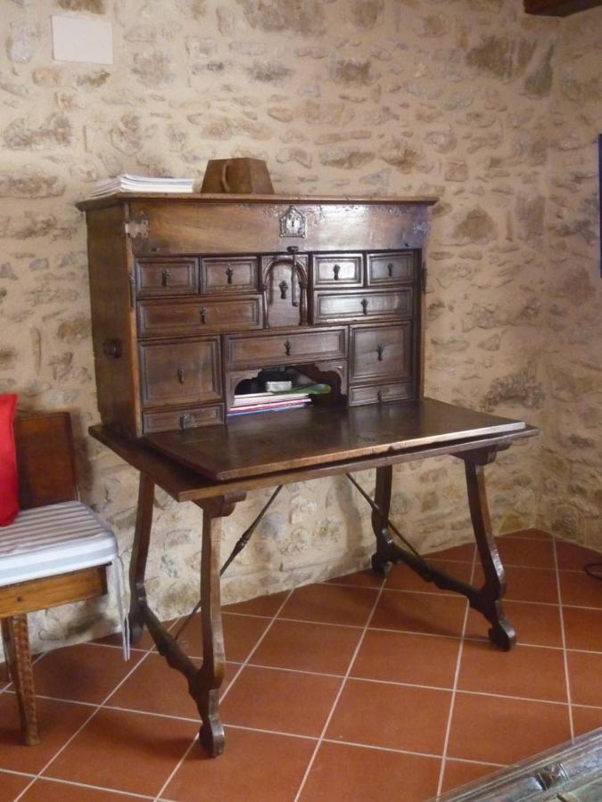 Villa Molino Dolz à La Iglesuela del Cid Extérieur photo