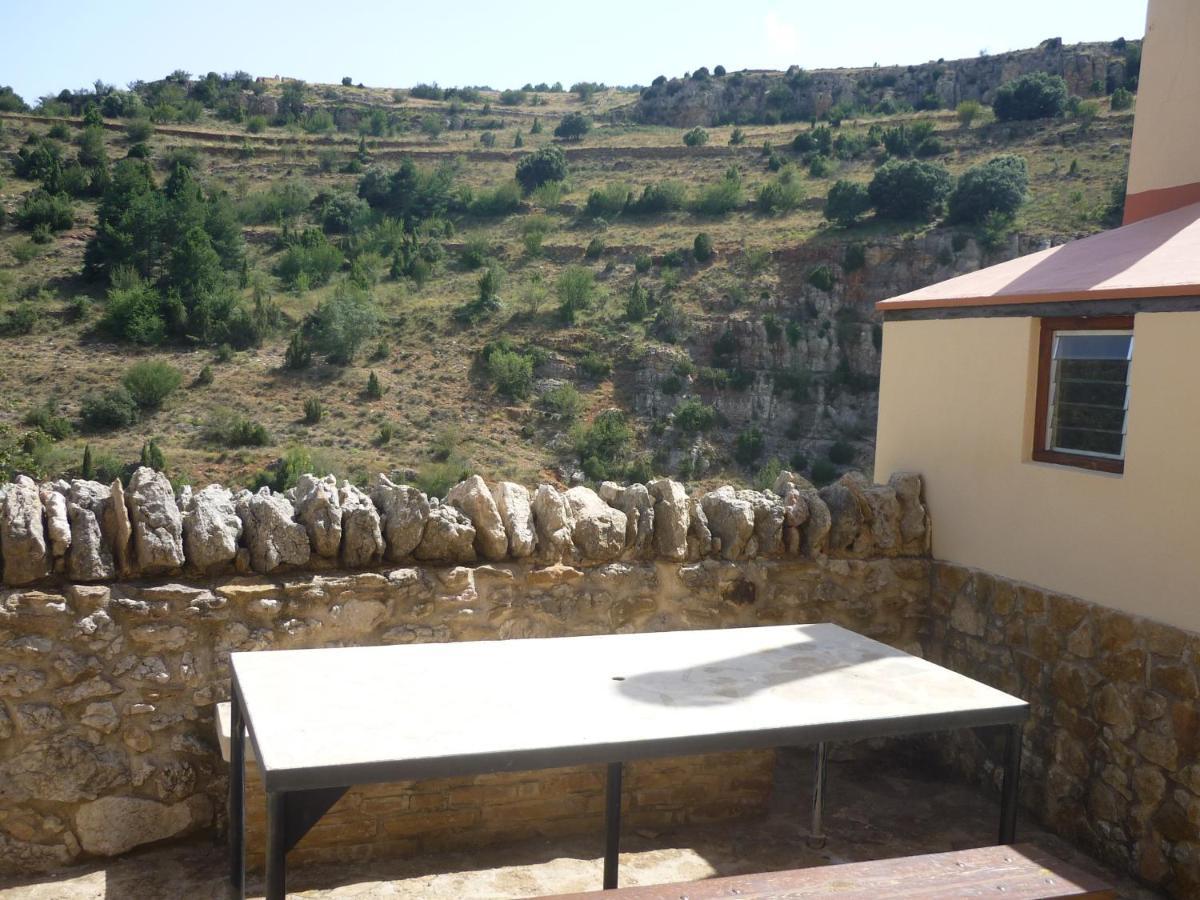 Villa Molino Dolz à La Iglesuela del Cid Extérieur photo