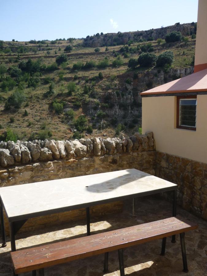 Villa Molino Dolz à La Iglesuela del Cid Extérieur photo